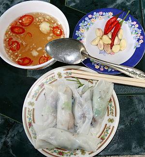 bánh cuốn hà nội