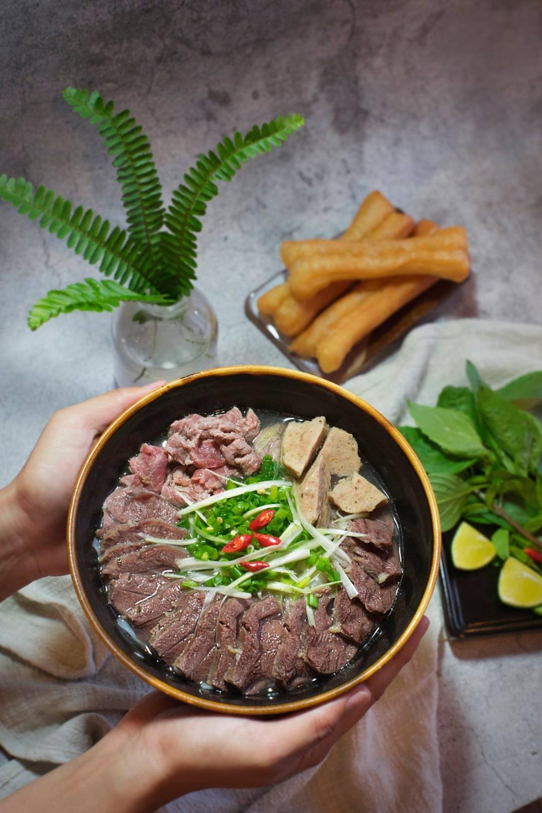 Phở Bò Hà Nộii