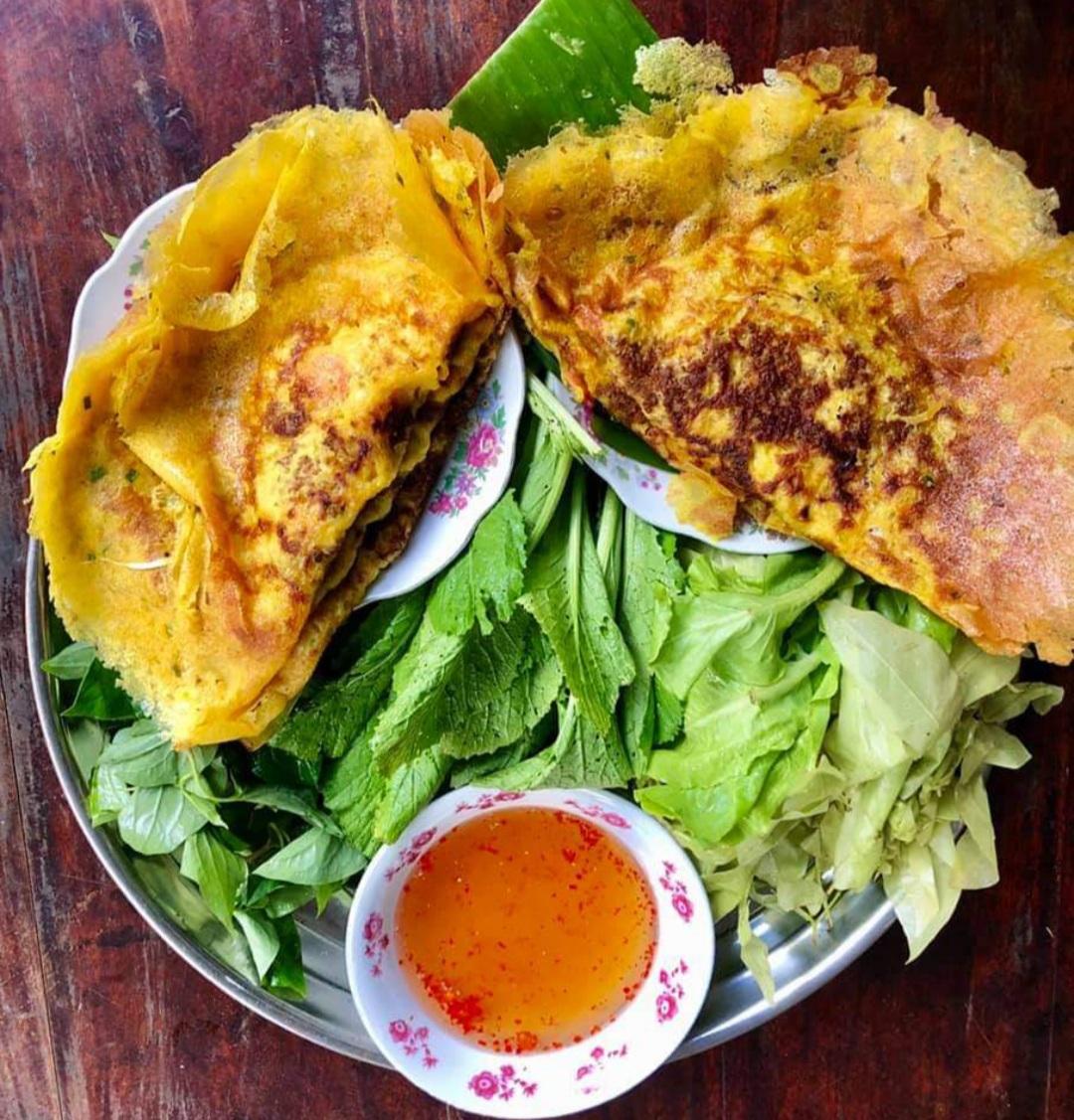 Bánh xèo miền nam