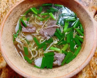 Thịt Bò tái chanh