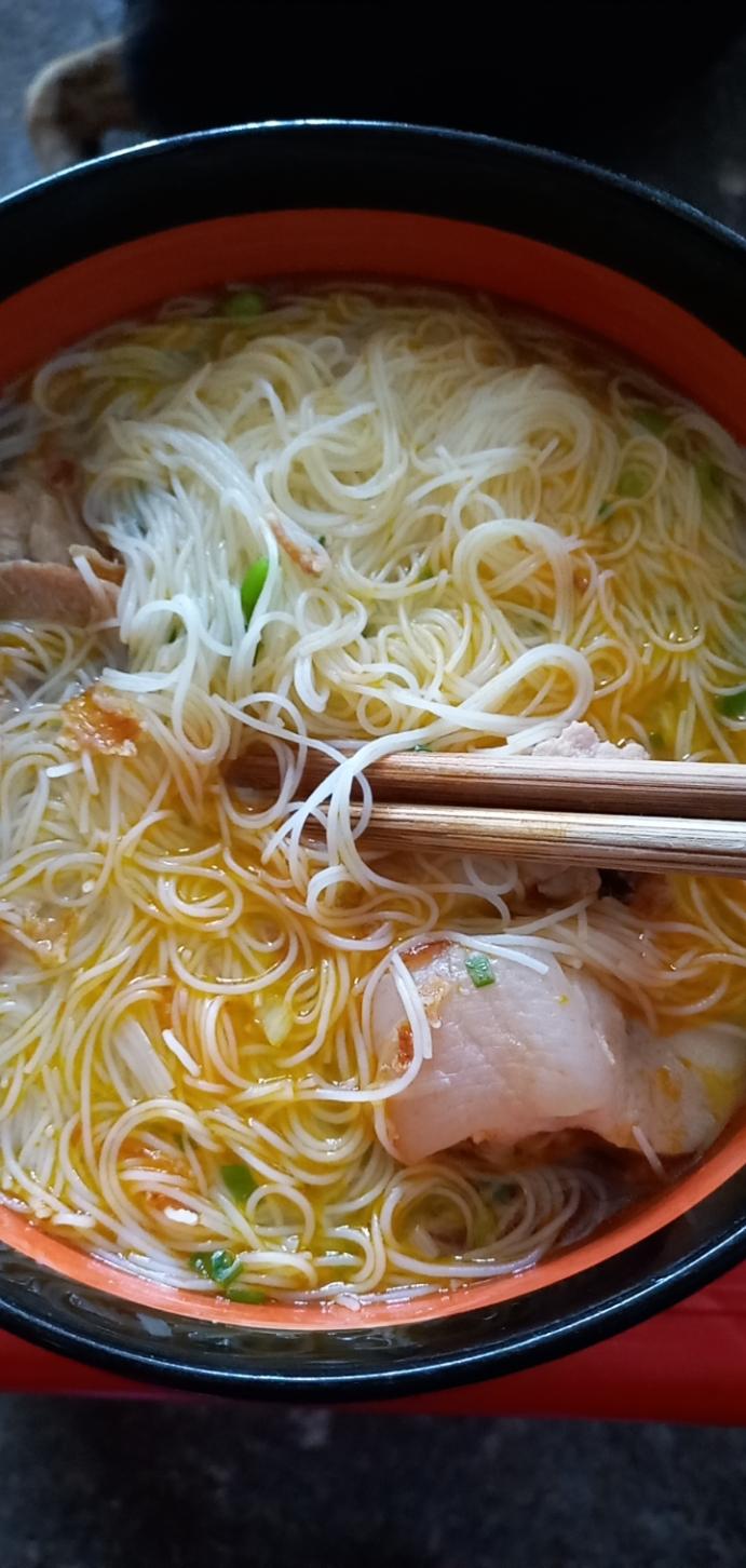 Bún  riêu 