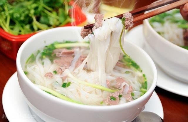 Phở gia truyền Hà Nội 