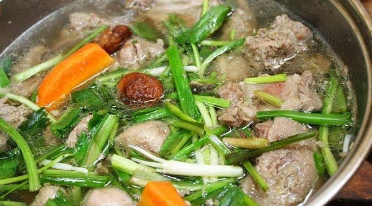 Vịt nấu sấu