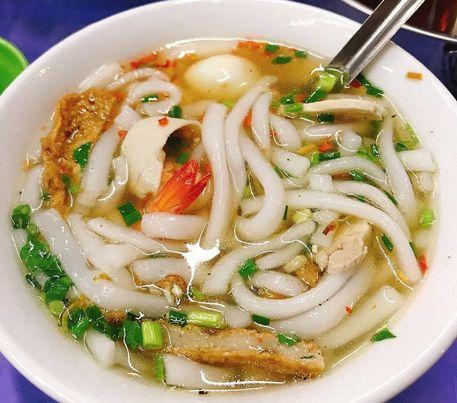 Bánh canh.