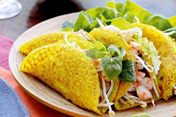 Bánh xèo Quảng Nam