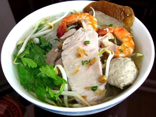 Hủ Tiếu Nam Vang lừng lẫy 