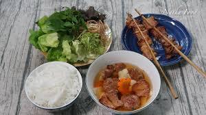 Bún Chả bà Lượng