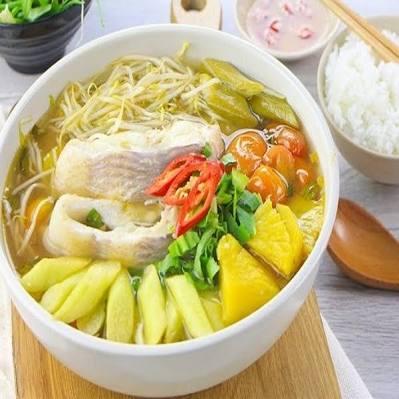 Canh nhà làm