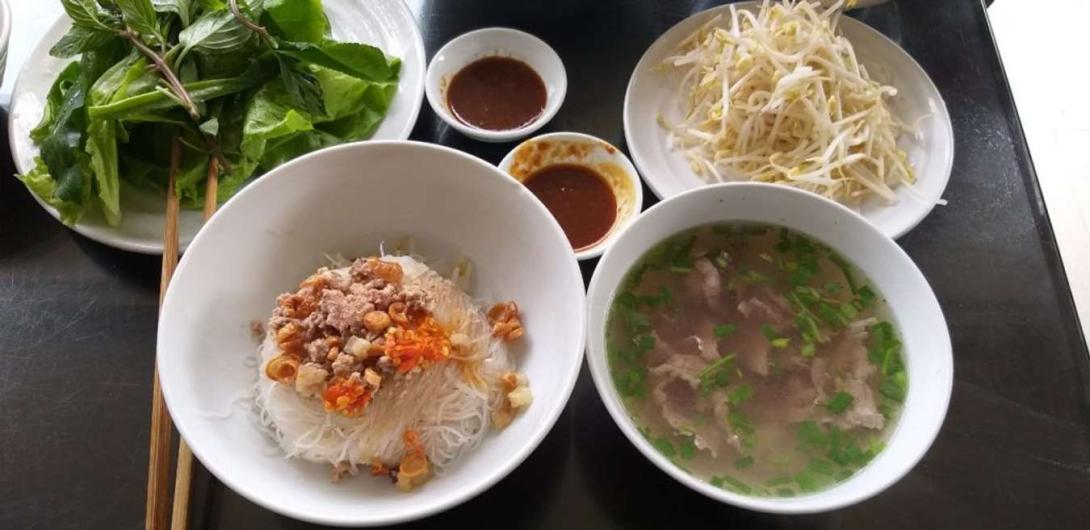 Phở hai tô