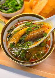 Bánh mì lươn