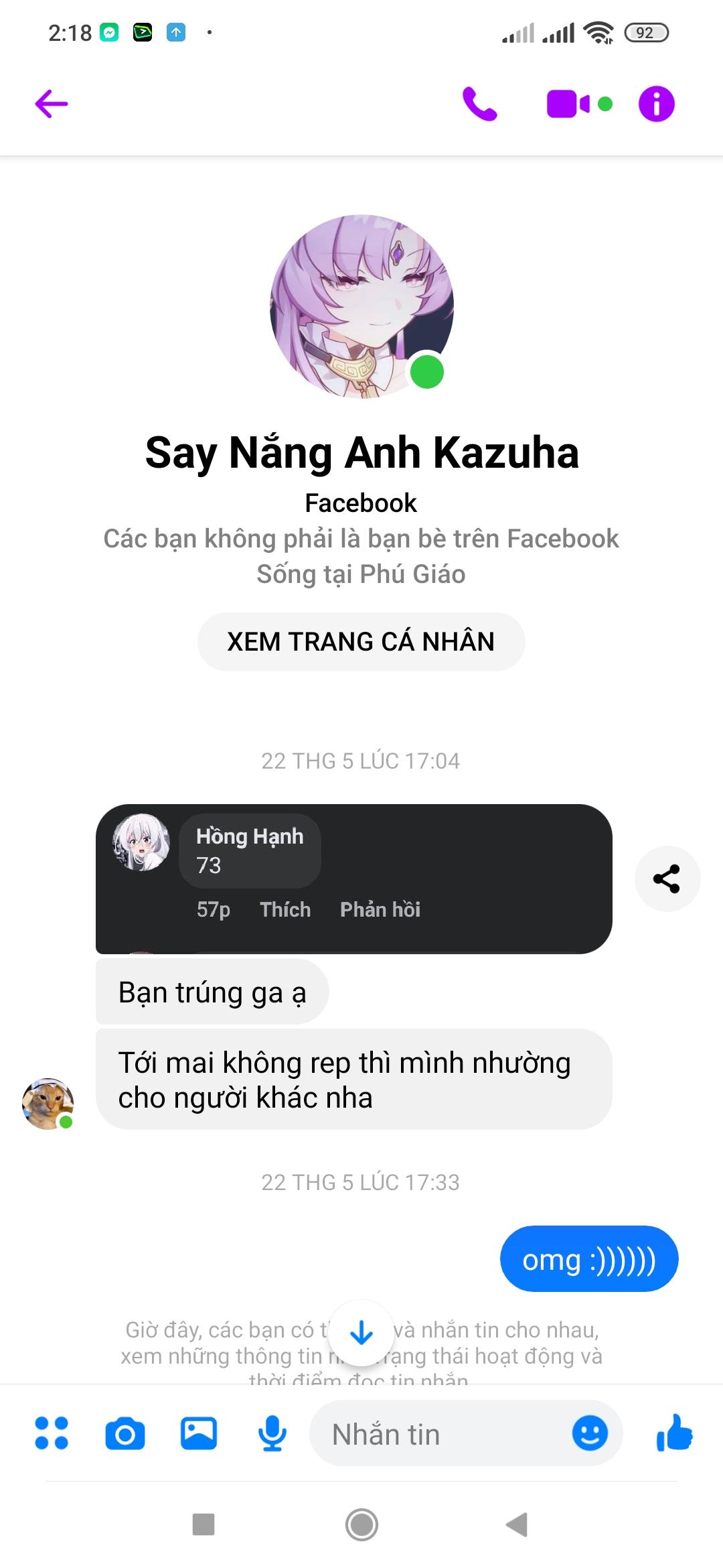 say nắng 1