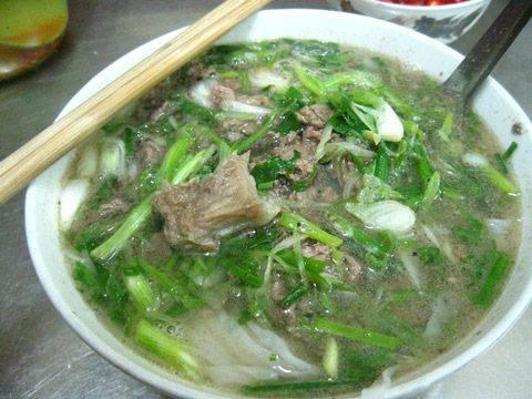 Phở bình định