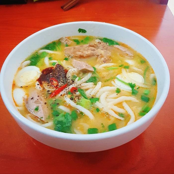 CHÁO CANH QUẢNG TRẠCH