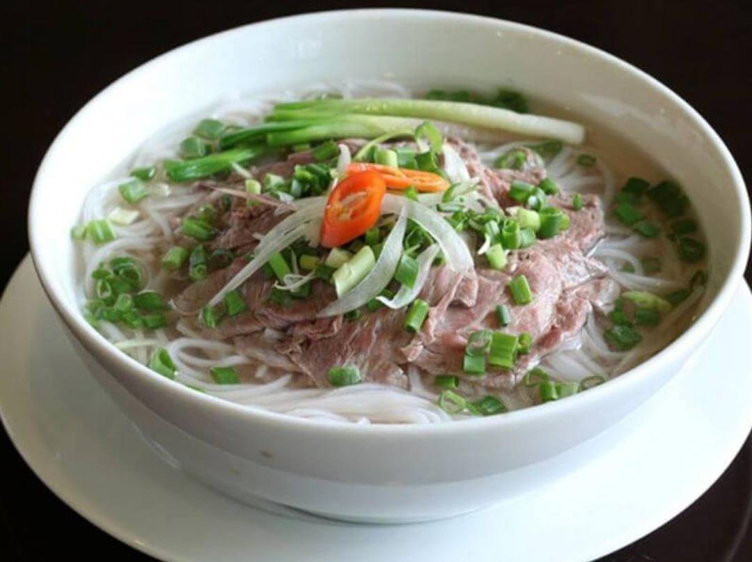 Bún phở bò 