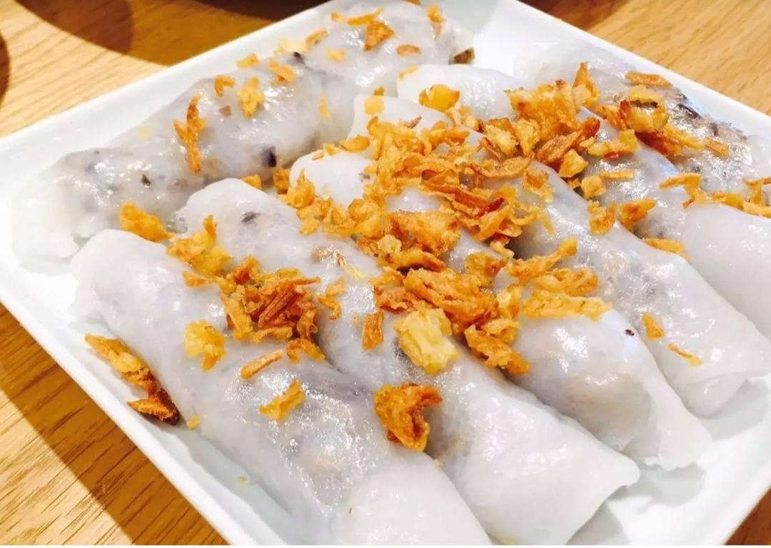 Bánh Cuốn Việt Nam 