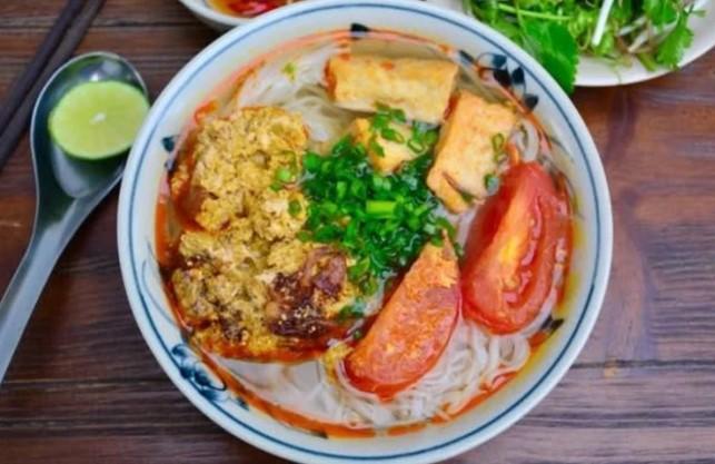 Bún Riêu Cua Ba Đình