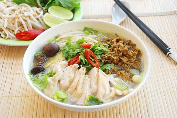 Cách nấu bún măng vịt ngon khó cưỡng