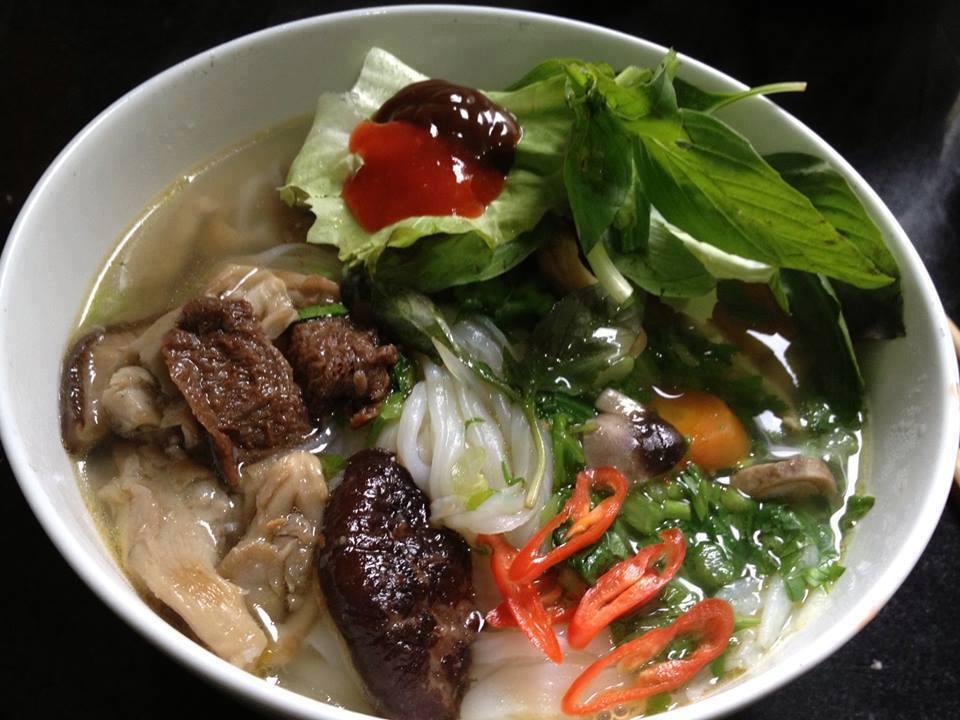 Phở chay