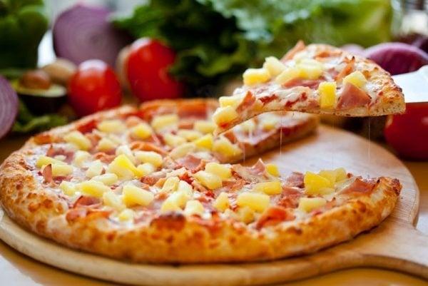 Pizza thập cẩm