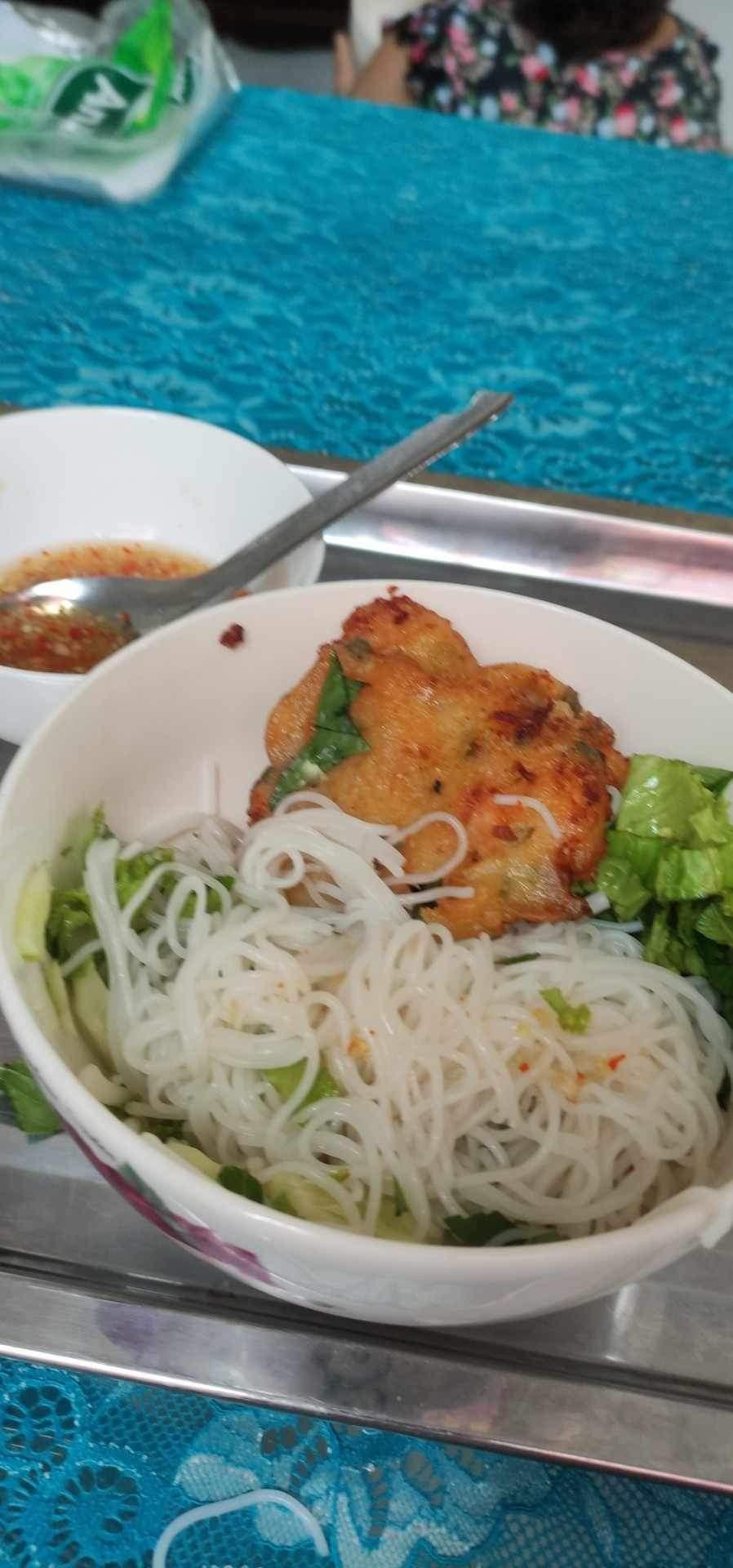 Bún Thịt Nướng Siêu Ngon