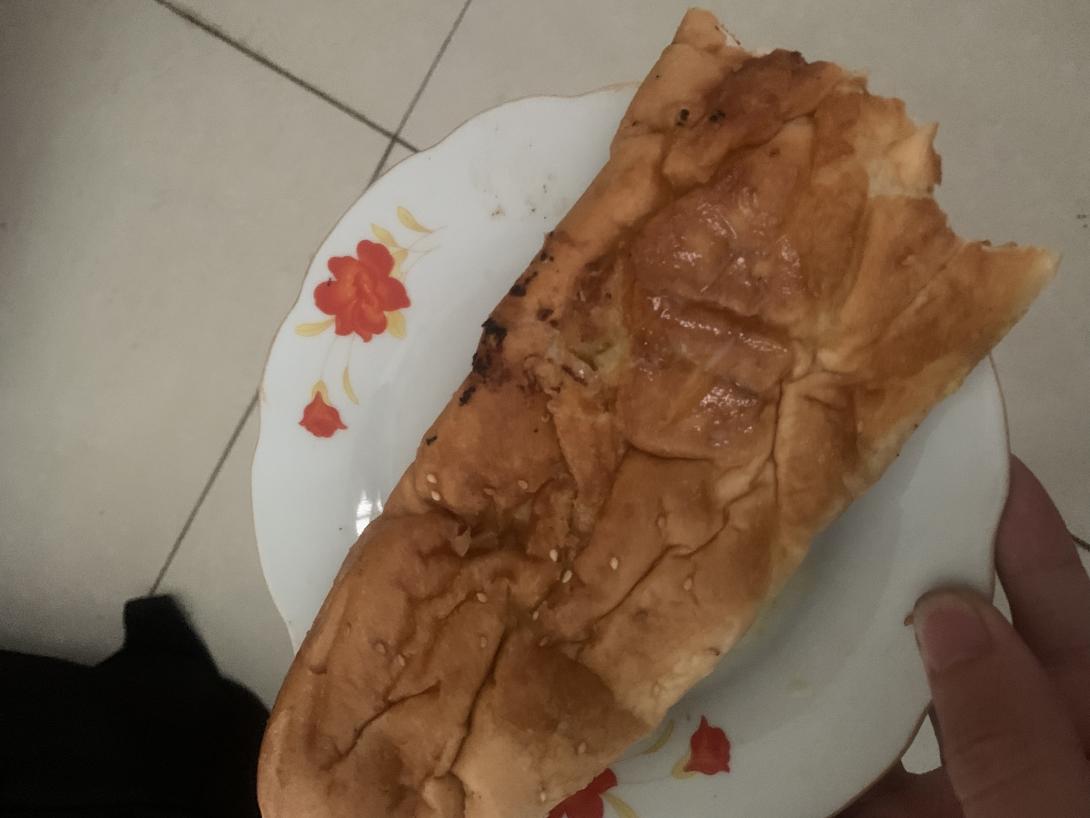 Bánh mì bơ tỏi trứng sữa