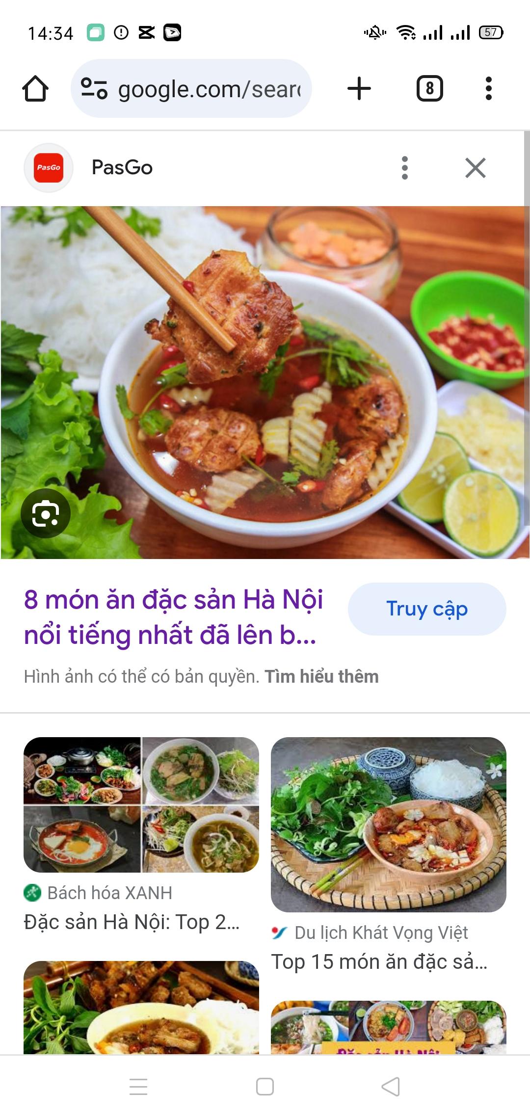 Phở bò tái ttt