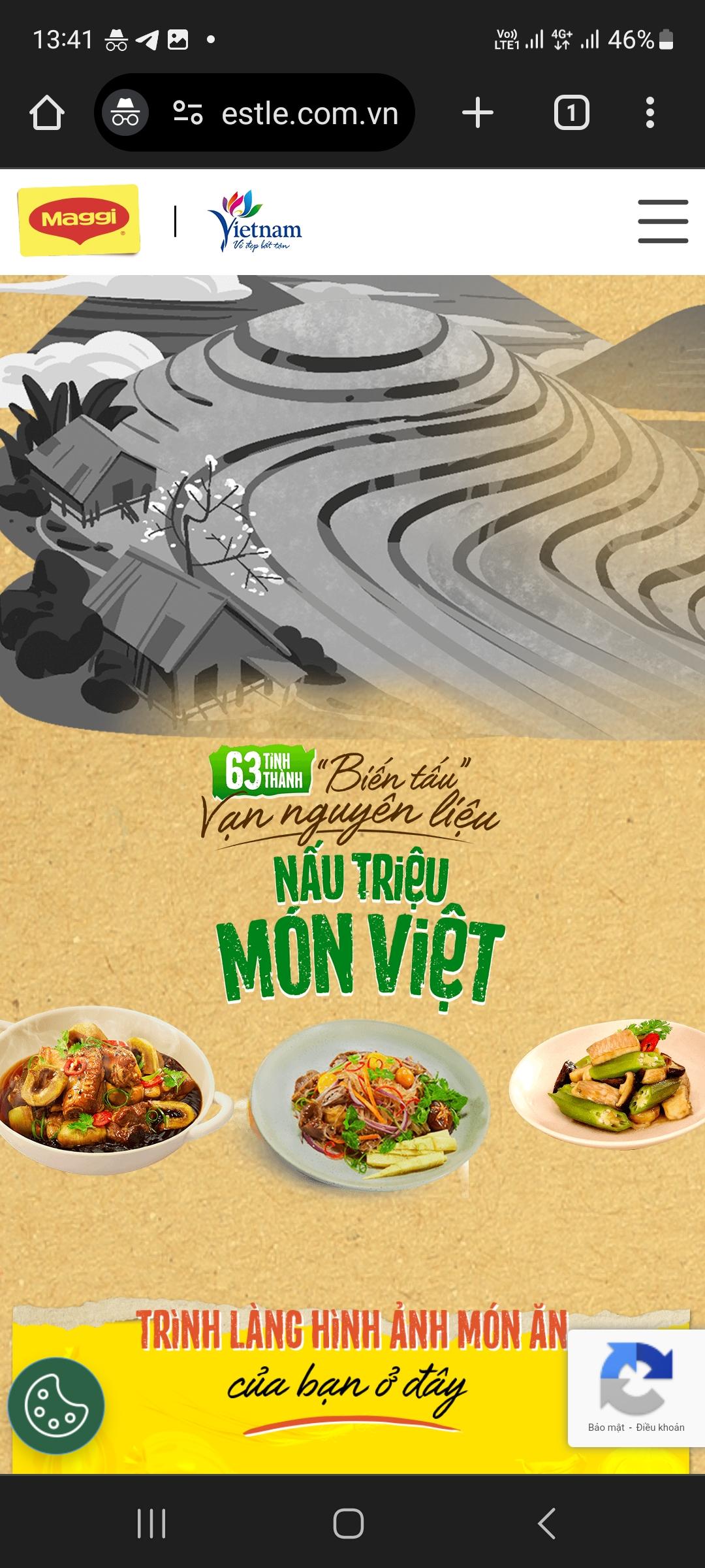 Gà hấp muối   m