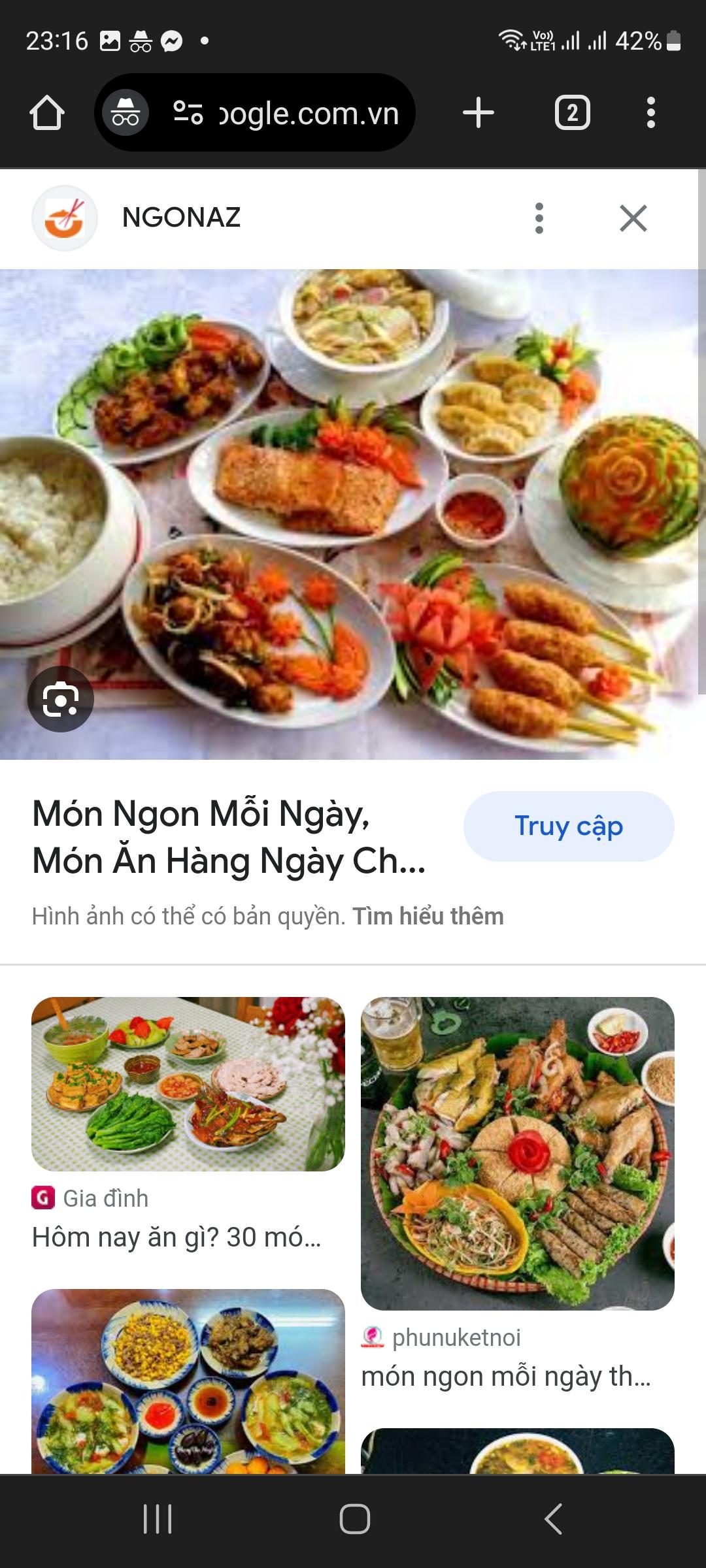 Quà ngon lắm