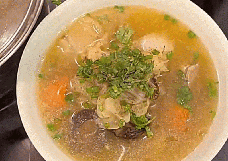 Canh vịt