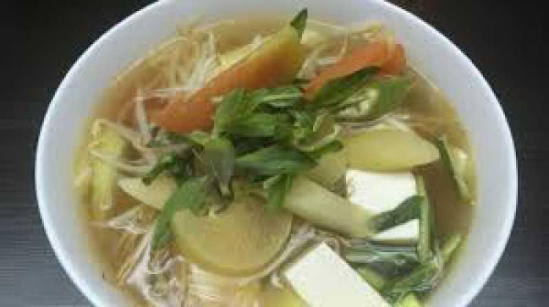 Canh chua chay