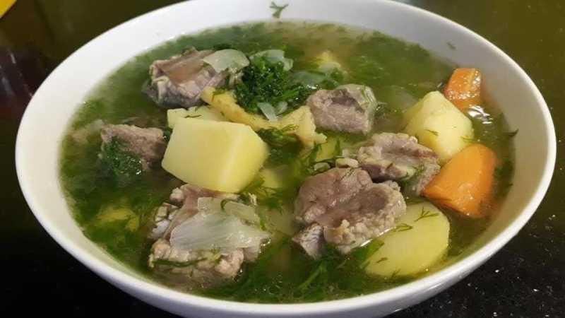 CANH SƯỜN NINH CỦ