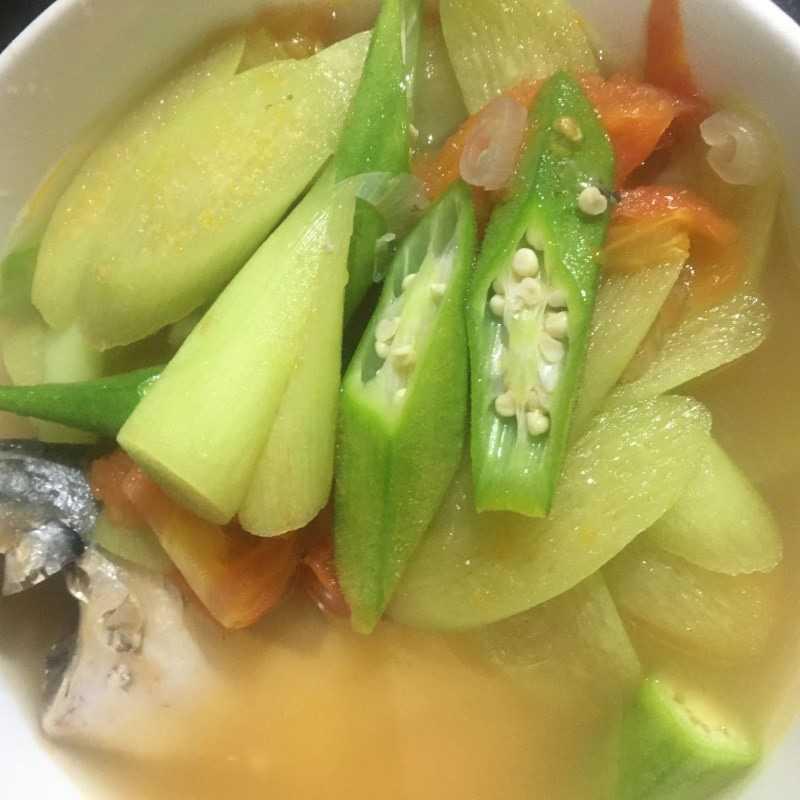 Canh chua cá ngân