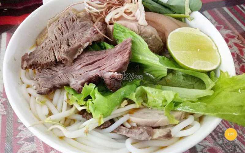 Phở bò