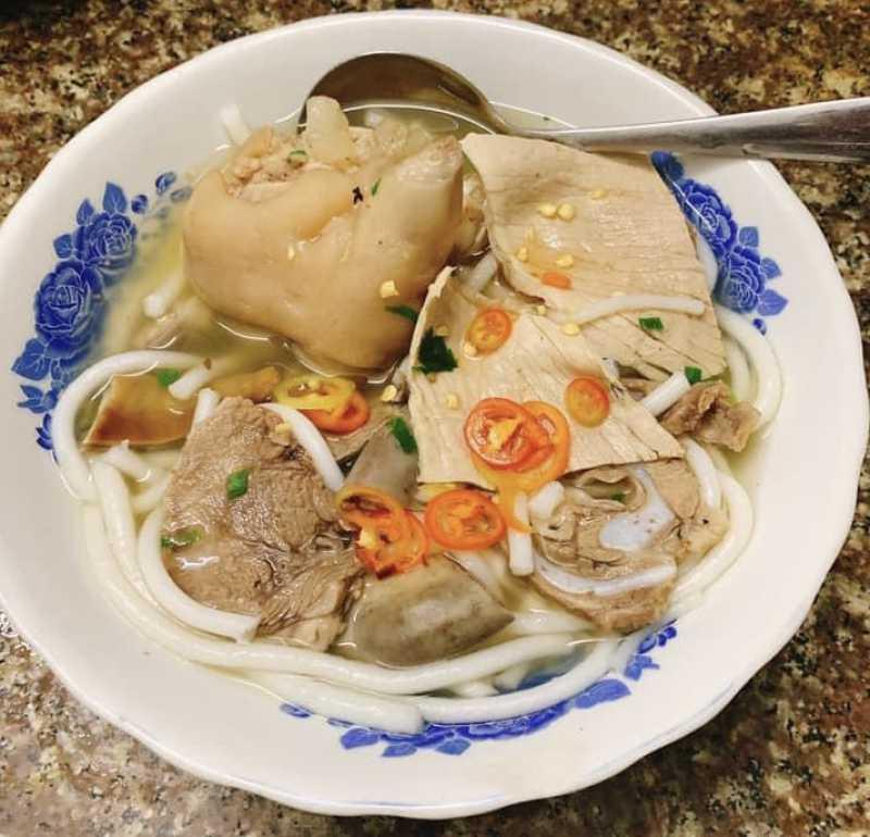 Bánh Canh Bến Có