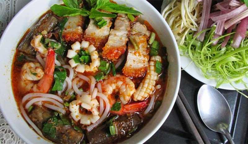 Bún Mắm