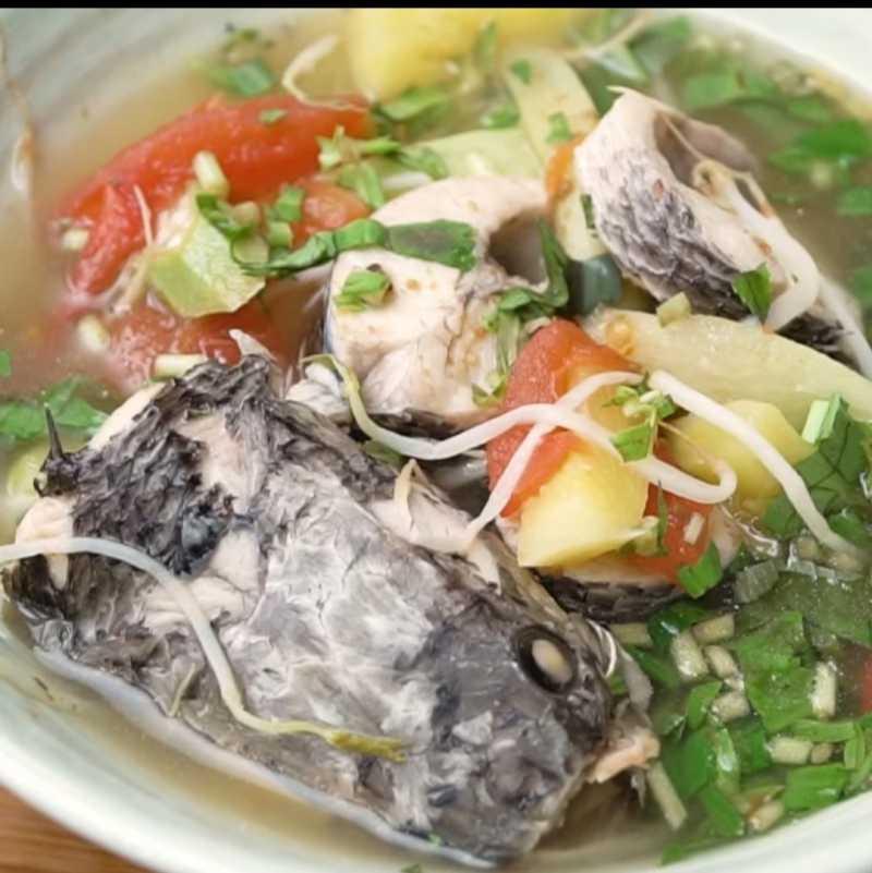  Canh chua