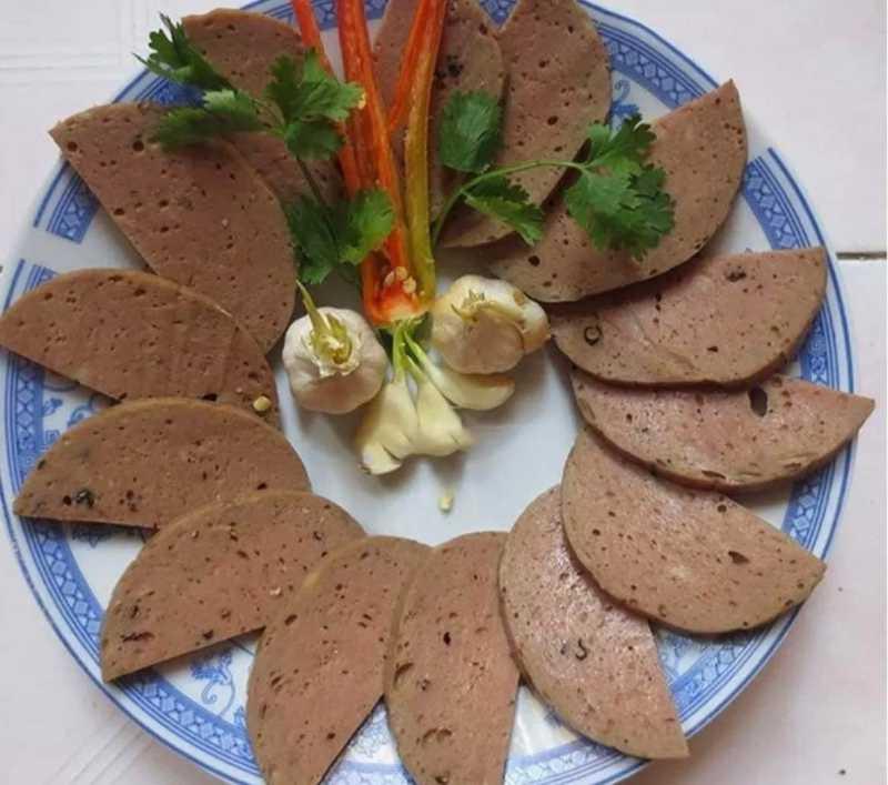 Chả bò đà nẵng 