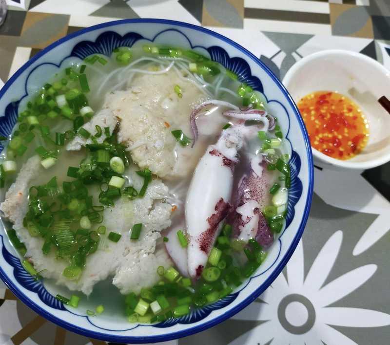 Bún Quậy Phú Quốc