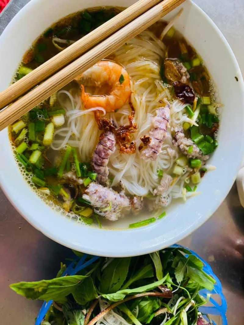 Bún Bề Bề