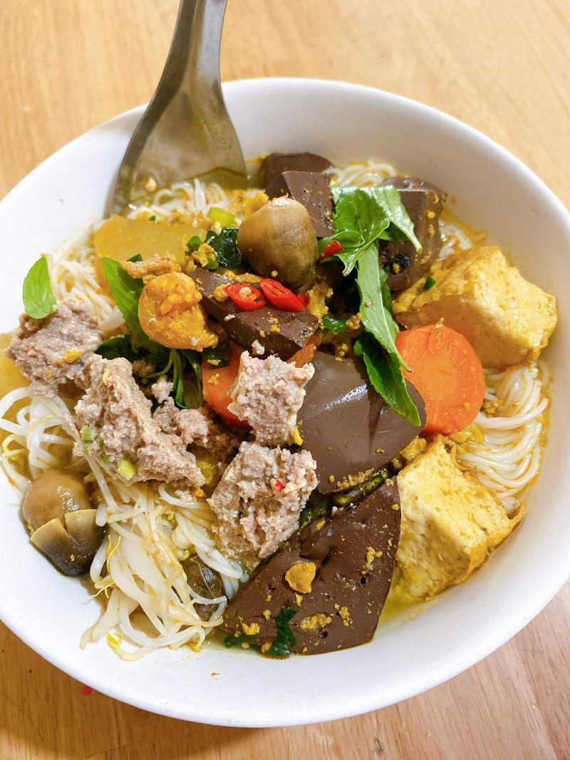 Bún Riêu Cua Đồng