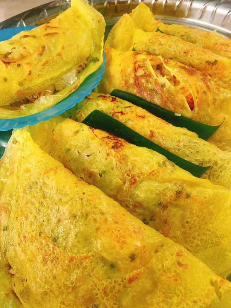 Bánh Xèo Miền Tây