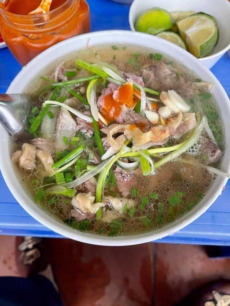 Phở bò 