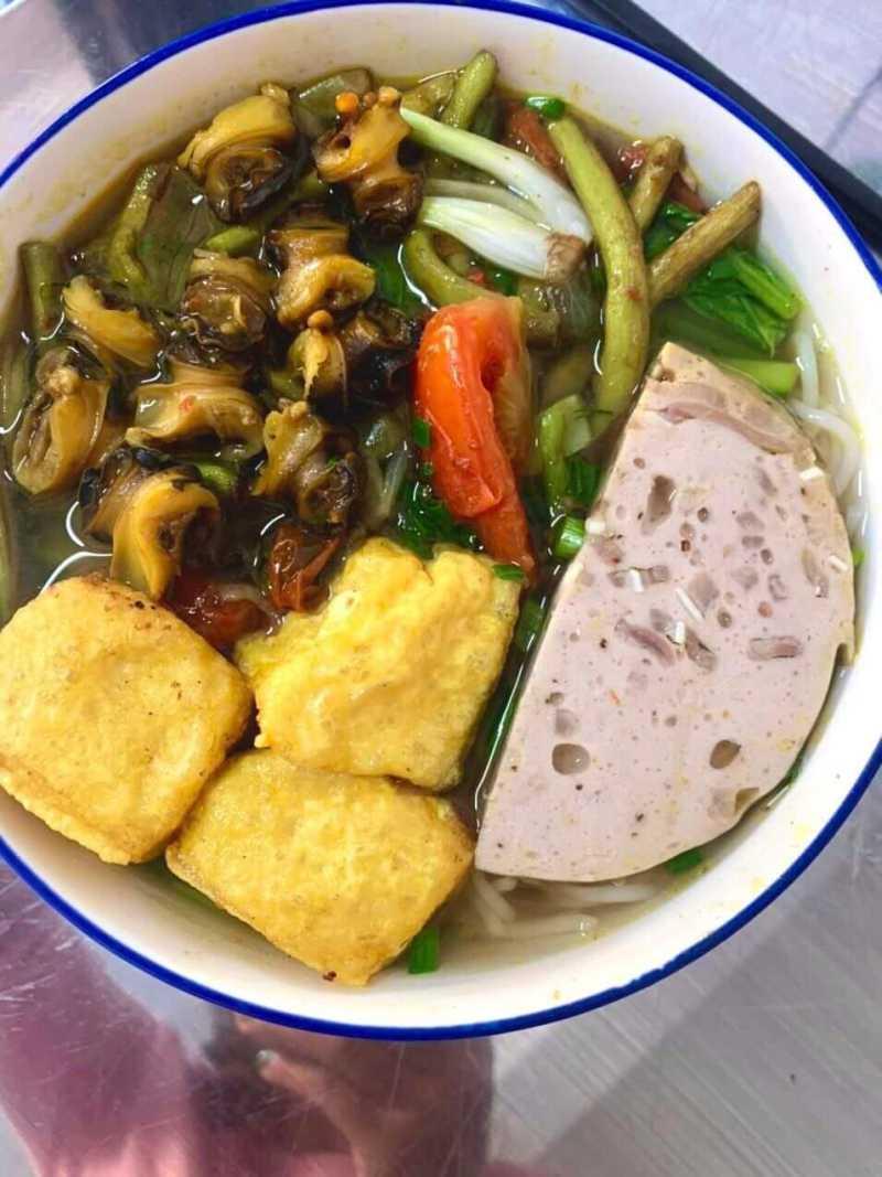 Bún ốc 