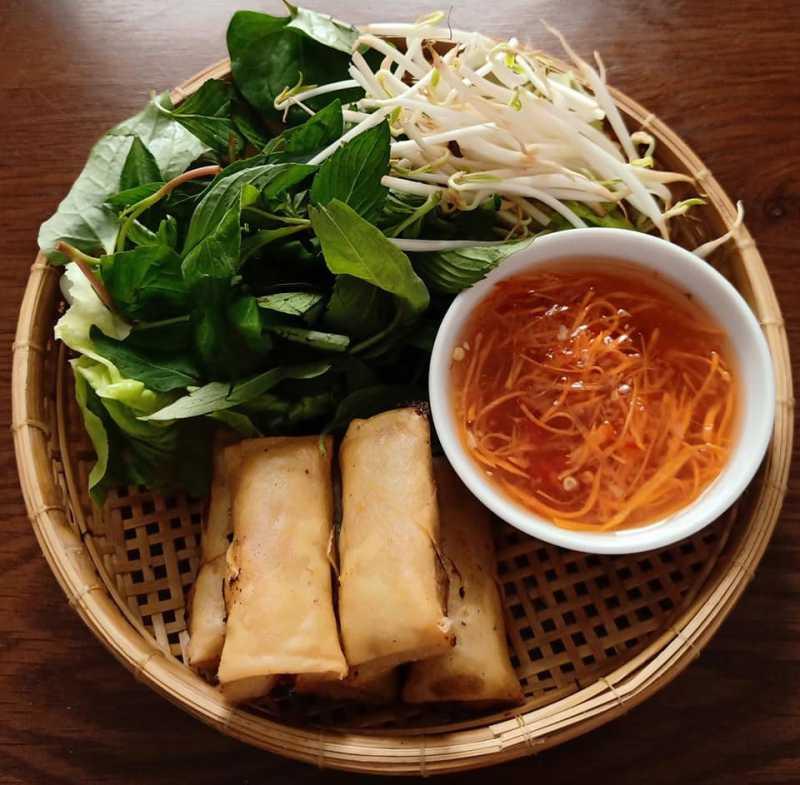 Chả ram