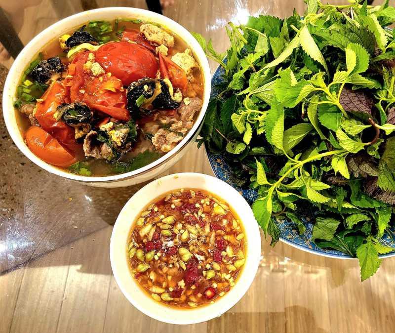 Bún ốc