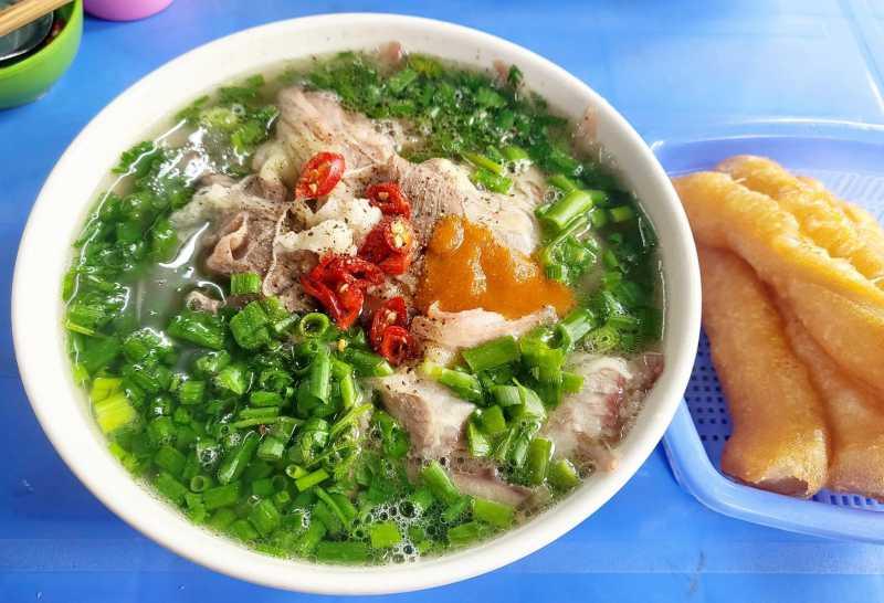 Phở gà