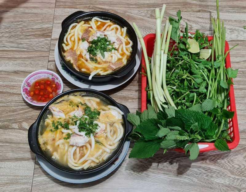 CÁCH NẤU BÁNH CANH CÁ LÓC