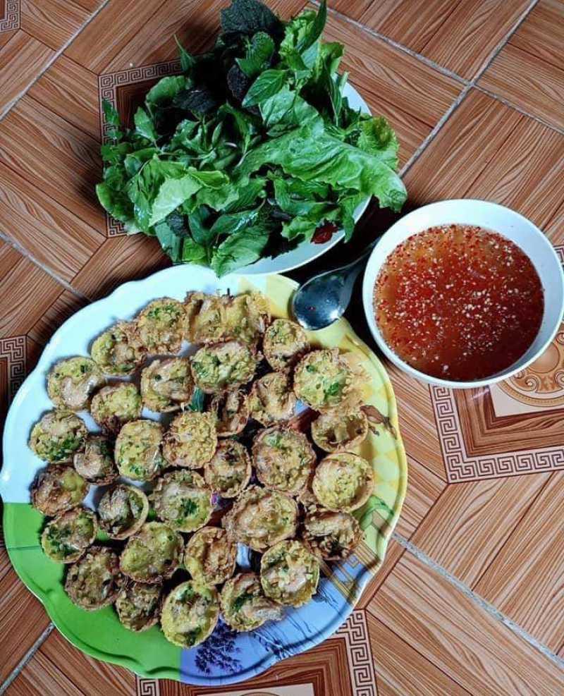 Bánh khọt