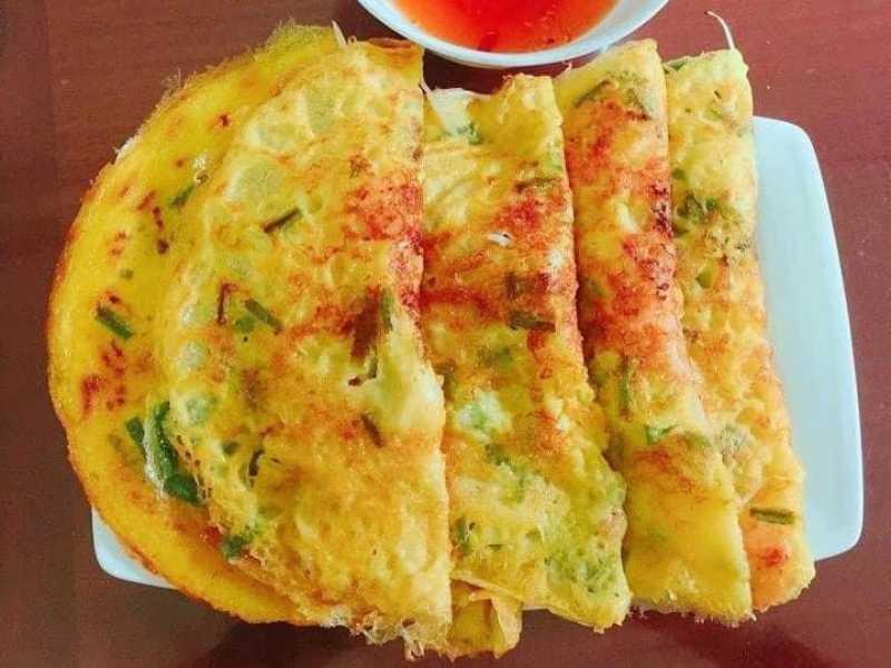 Bánh xèo miền Tây