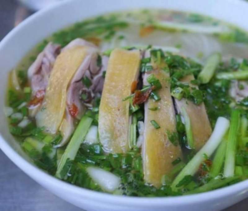 Bún ngan